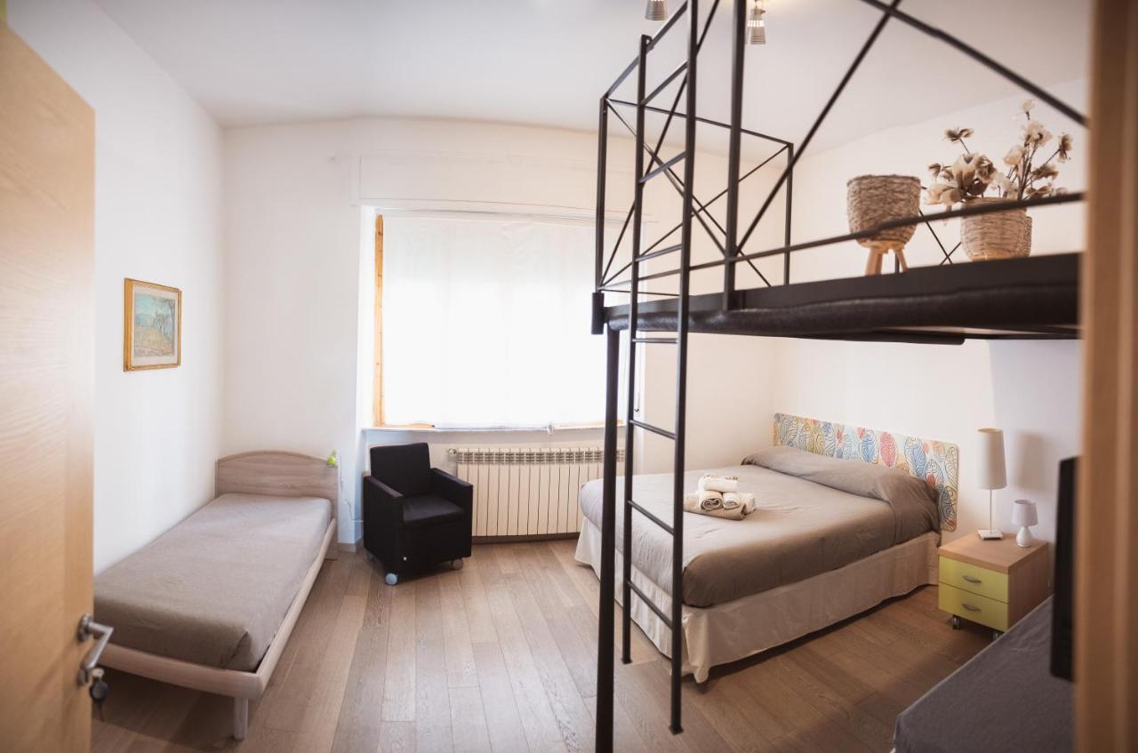 Accogliente Casa Livorno住宿加早餐旅馆 外观 照片